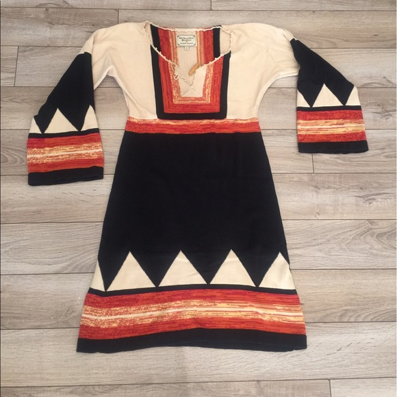 What Comes Around Goes Around For Scoop Dress S - Picture 1 of 8