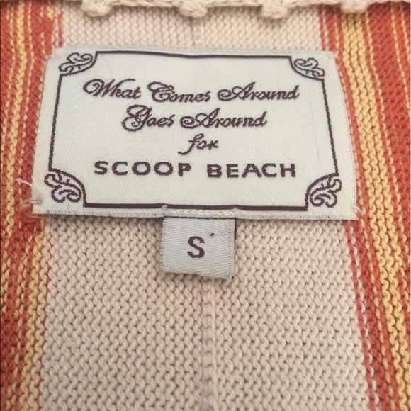 What Comes Around Goes Around For Scoop Dress S - Picture 4 of 8