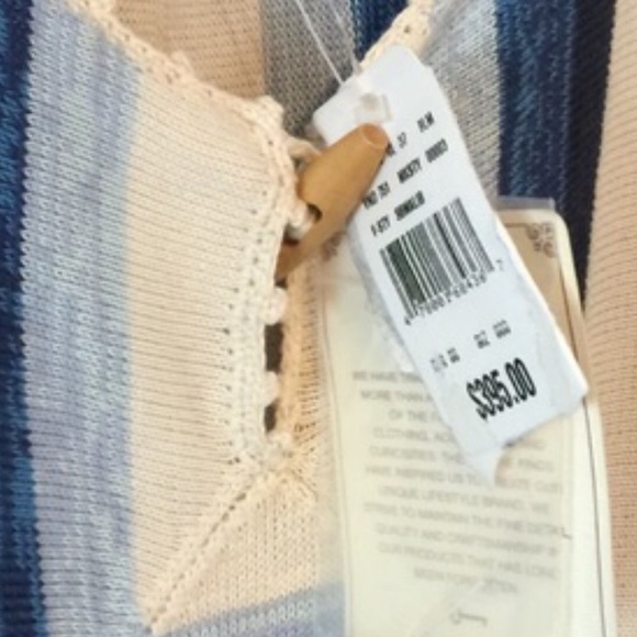 What Comes Around Goes Around For Scoop Dress S - Picture 8 of 8