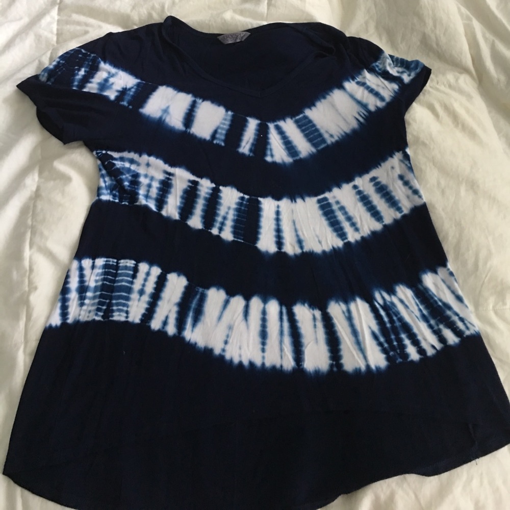 Tie dye shirt