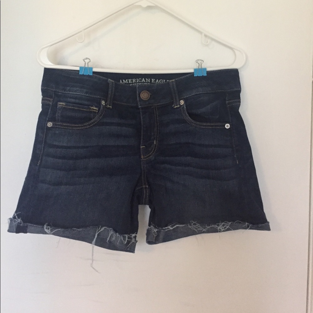 American Eagle Midi Shorts