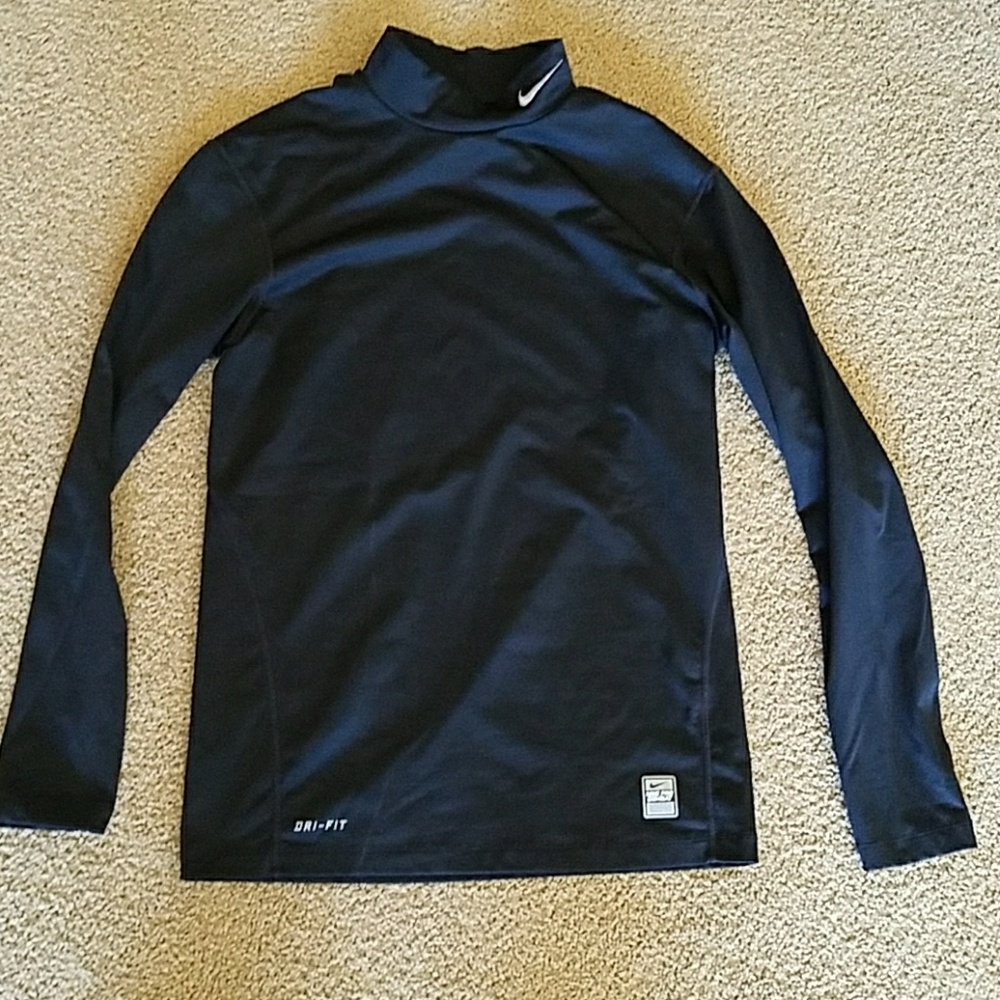 Nike pro combat compression shirt