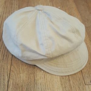 Cute and comfy tan cap