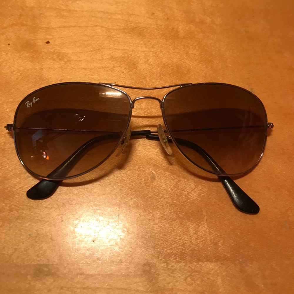 RayBans aviators