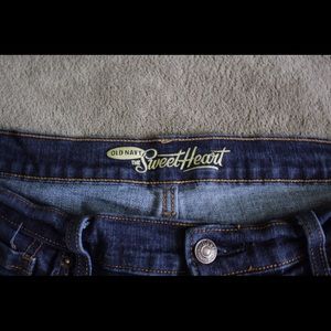 Sweetheart old navy Jeans
