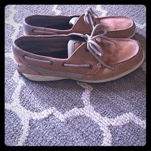 Sperry Top-Sider Boat Shoes Sz 8.5