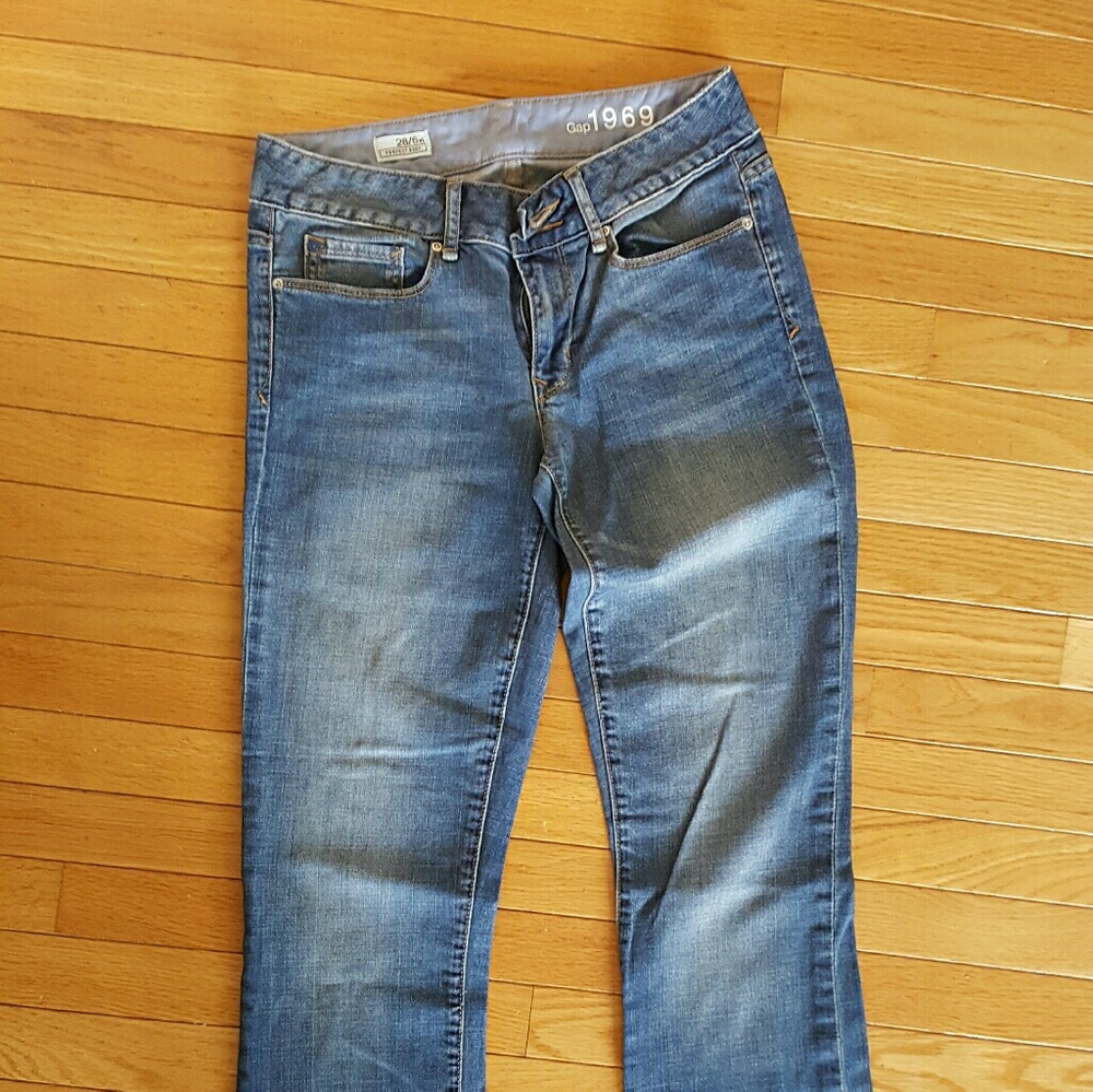GAP Perfect Jean- XL Length