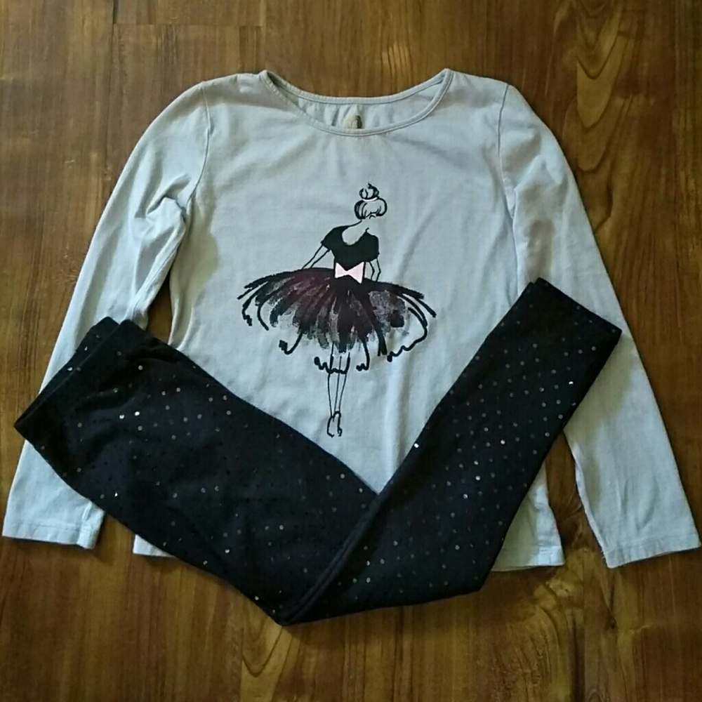 Girls Mix & Match Outfit