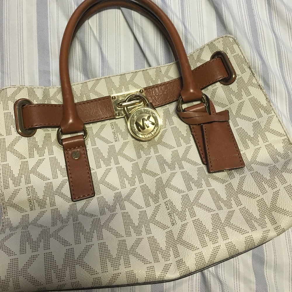 Michael Kors handbag