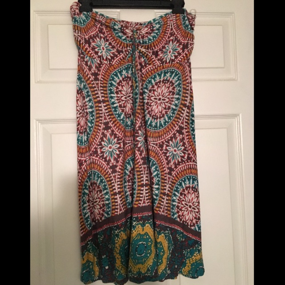 Baby Phat dress size large.