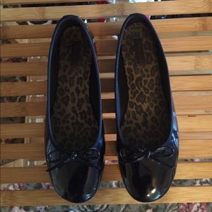 American Eagle Black Flats