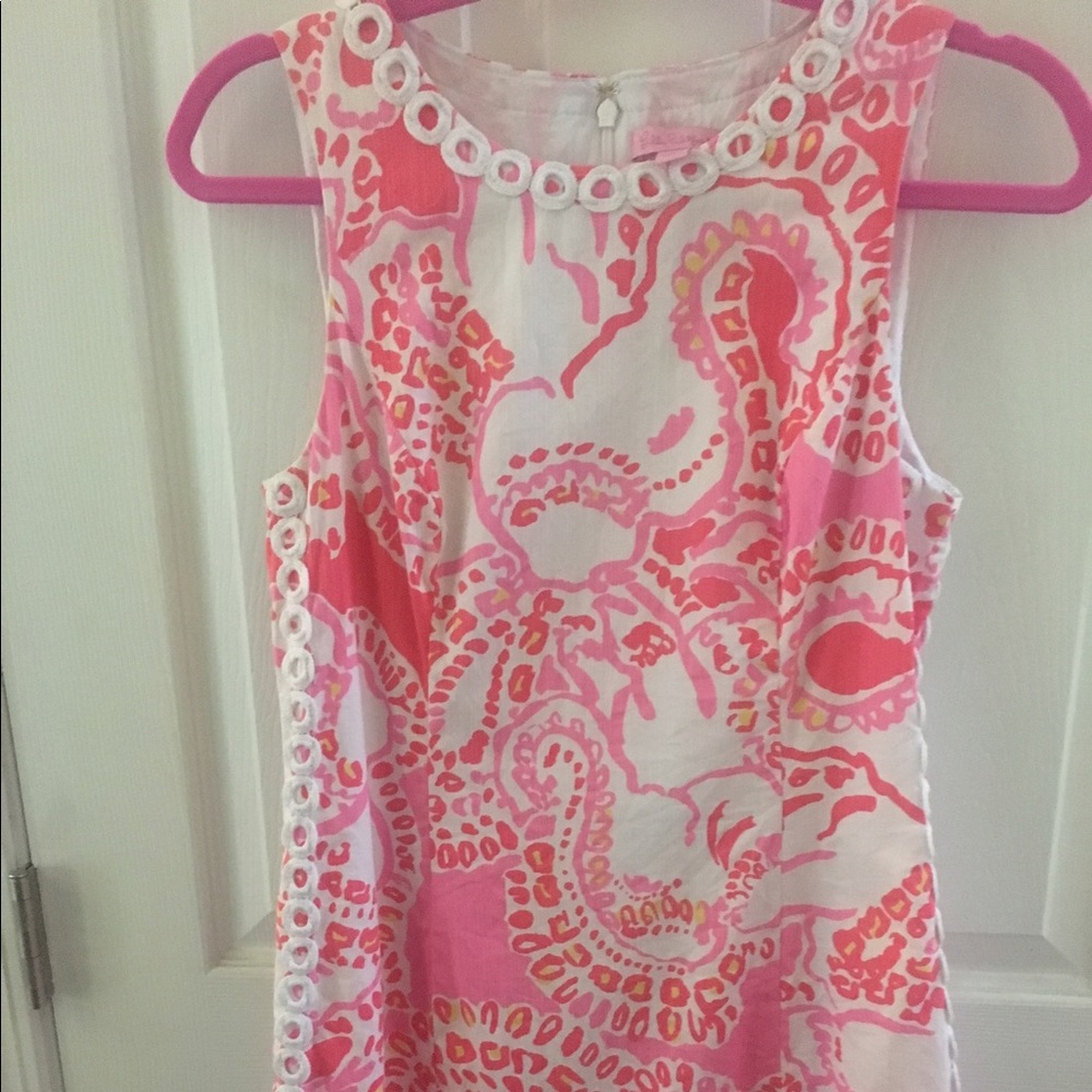 Lilly Pulitzer Dress
