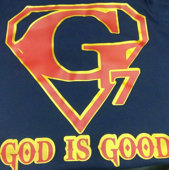 God is Good tshirt - Picture 2 of 3