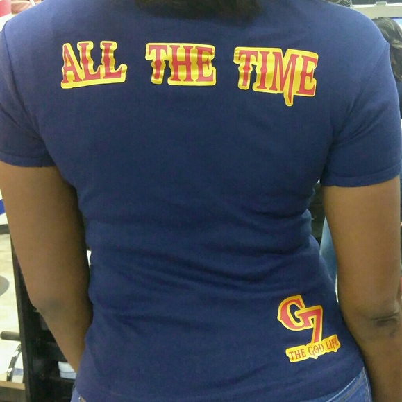 God is Good tshirt - Picture 3 of 3