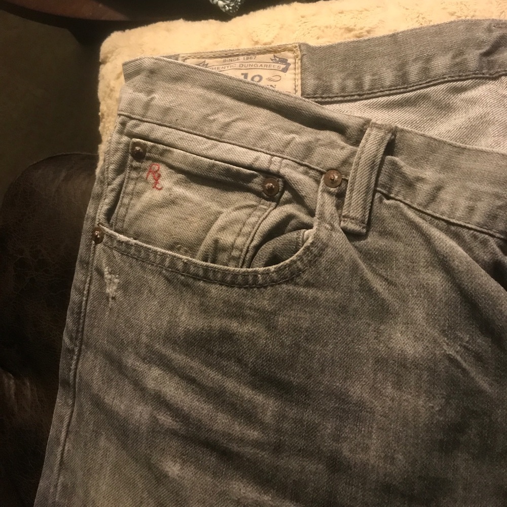 Jeans polo