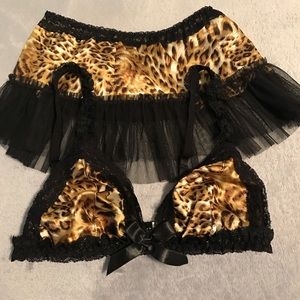 Frederick's of Hollywood Set💥