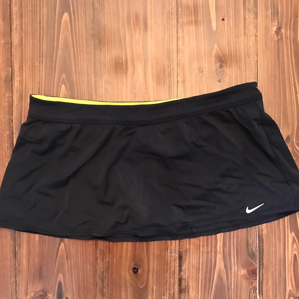 Nike swim skirt