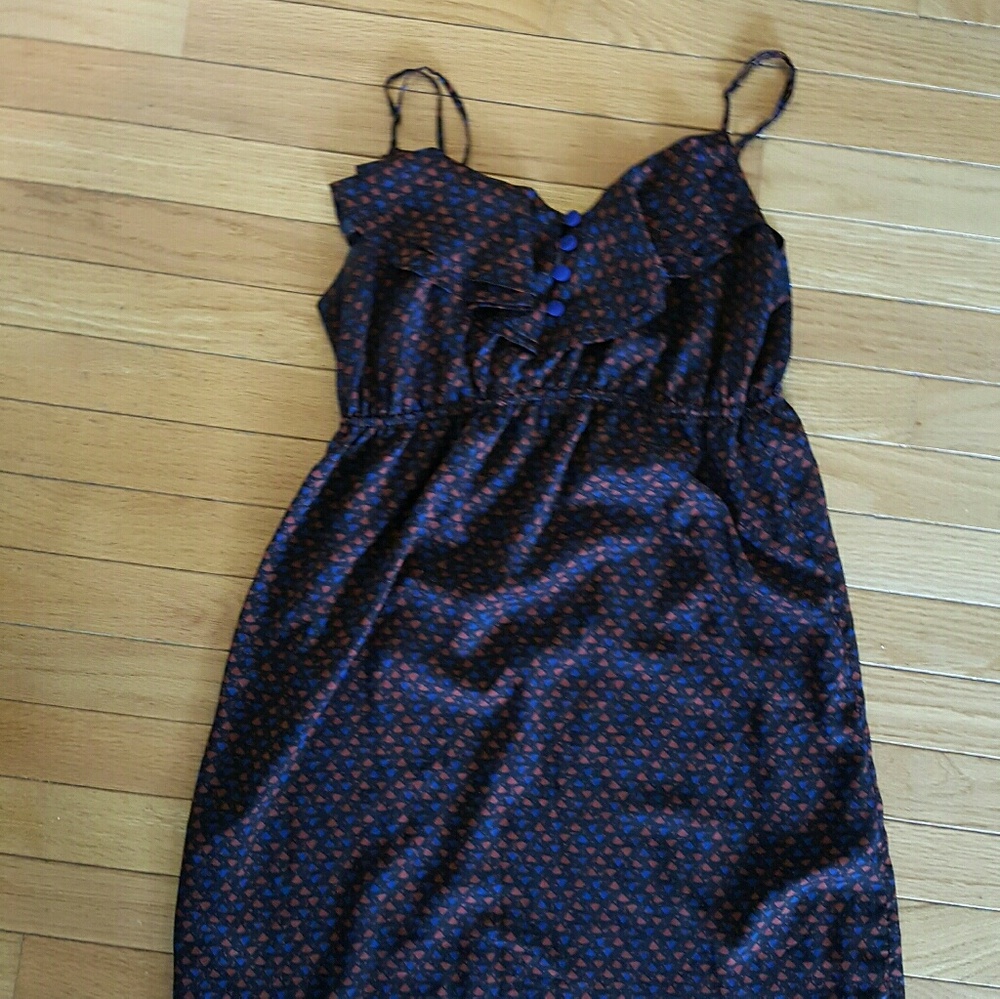 A Pea In The Pod Maternity Dress
