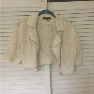 Short jacket