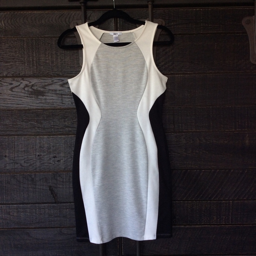 Bar lll dress