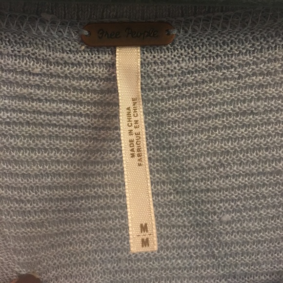 Free People Sweater💕 - Picture 2 of 7