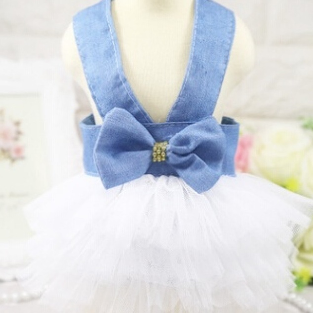 Dog or cat dress SOLD