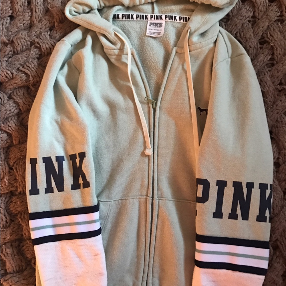 💐VS PINK hoodie💐