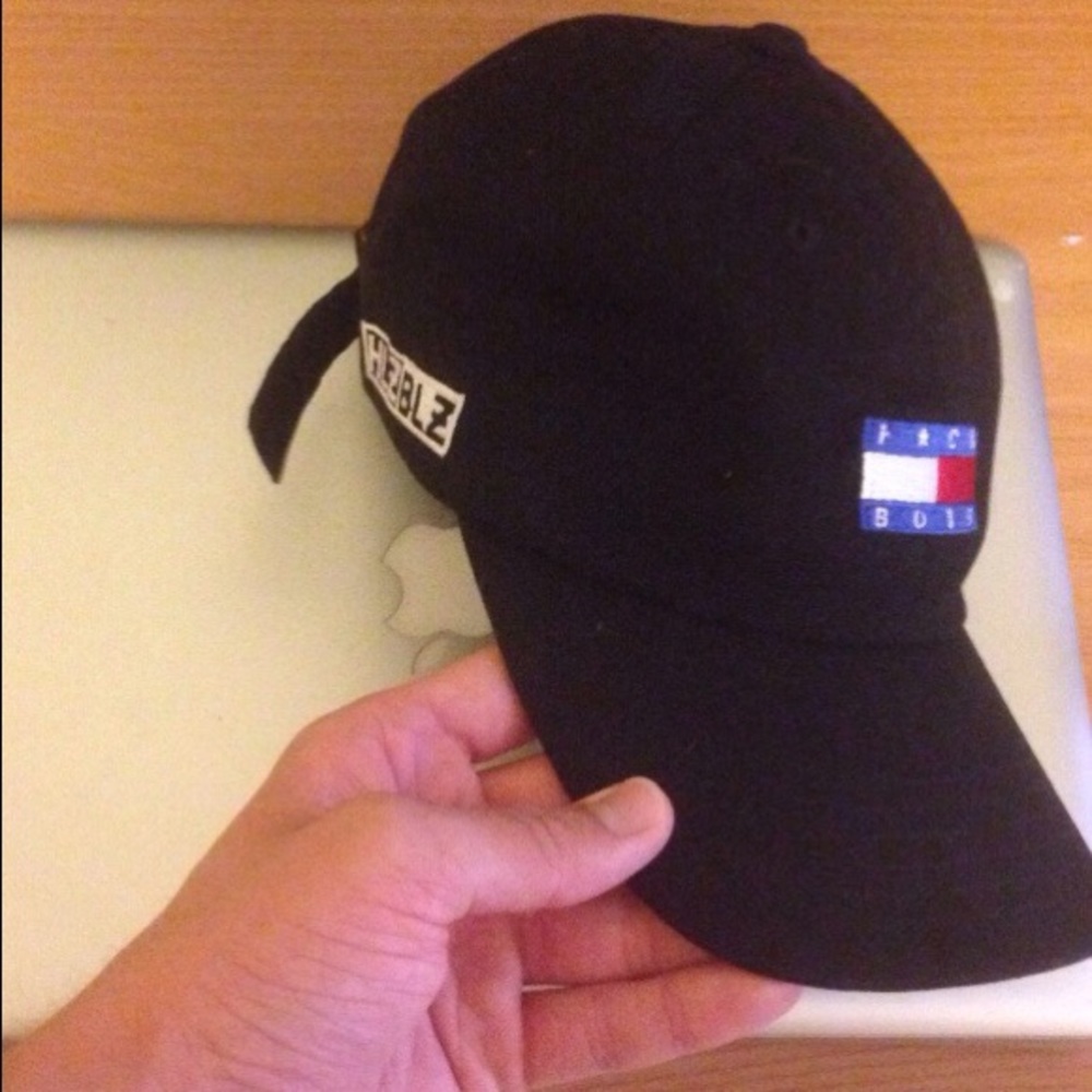 Tommy Hilfiger Dad Cap