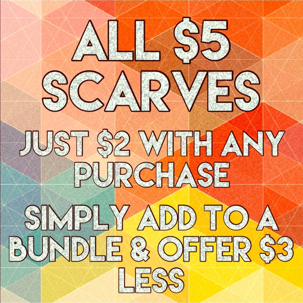 Accessorize on a dime!