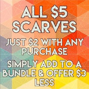 Accessorize on a dime!