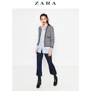 Zara coat