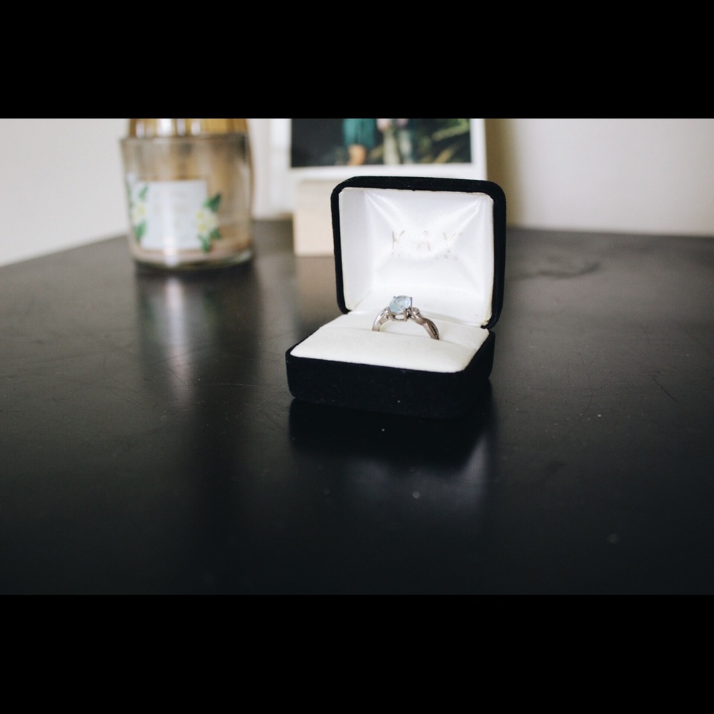 Kay jewelers ring