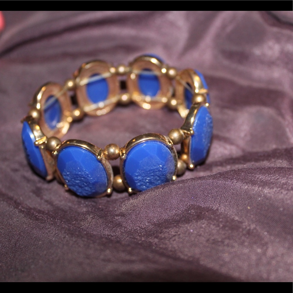 Cobalt Blue bracelet