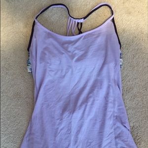 Lululemon tank top