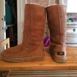 New Ugg Classic Tall Boots