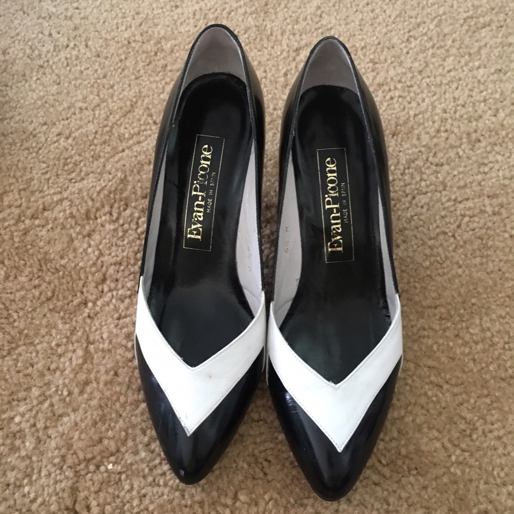 Vintage Heels