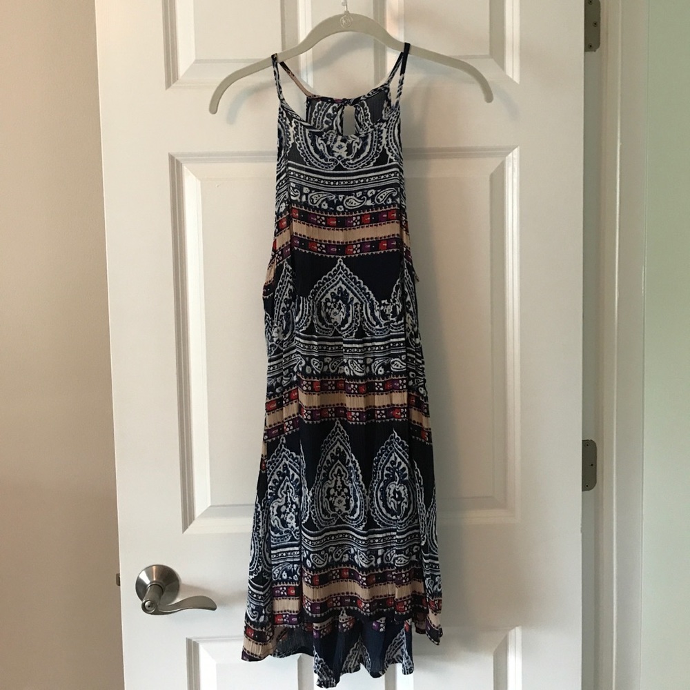 B.original by Shoe Fly high-neck dress