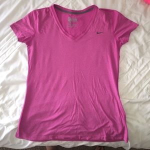 Nike v neck