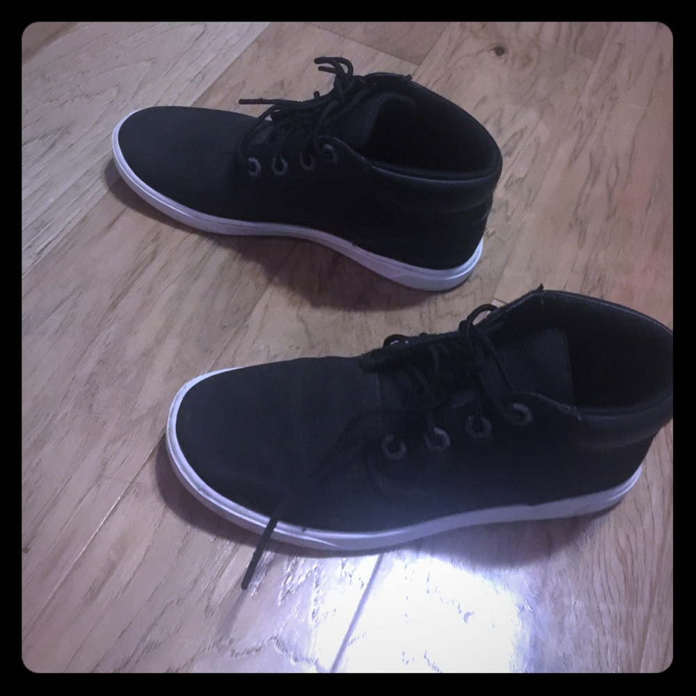 Boys Timberland shoes