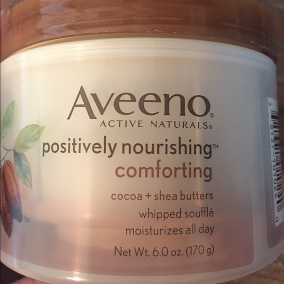 aveeno whipped souffle