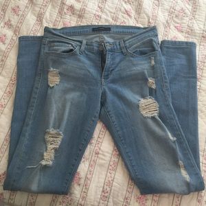 Flying Monkey Skinny Jeans