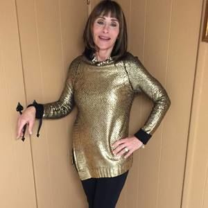 Meet your Posher, Antoinette