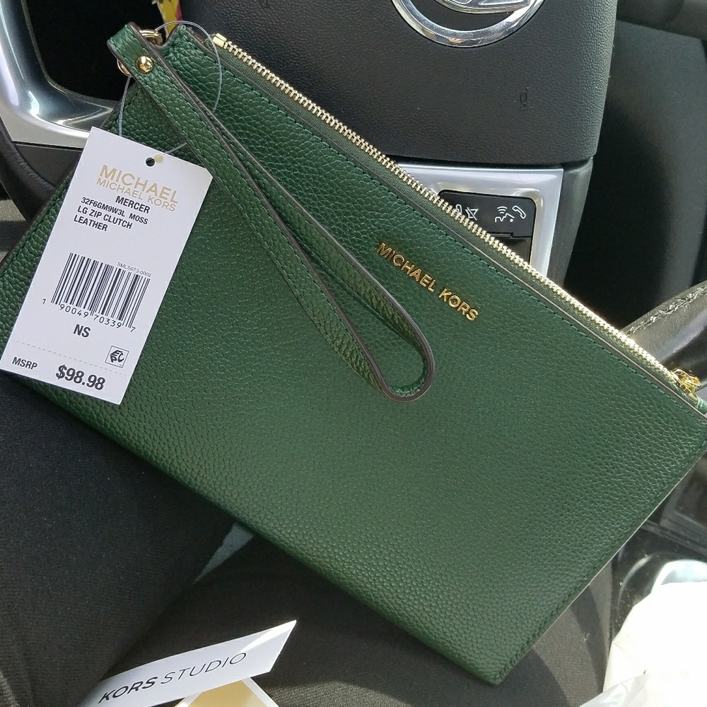Michael Kors clutch