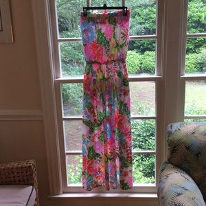 Lilly Pulitzer for target maxi dress