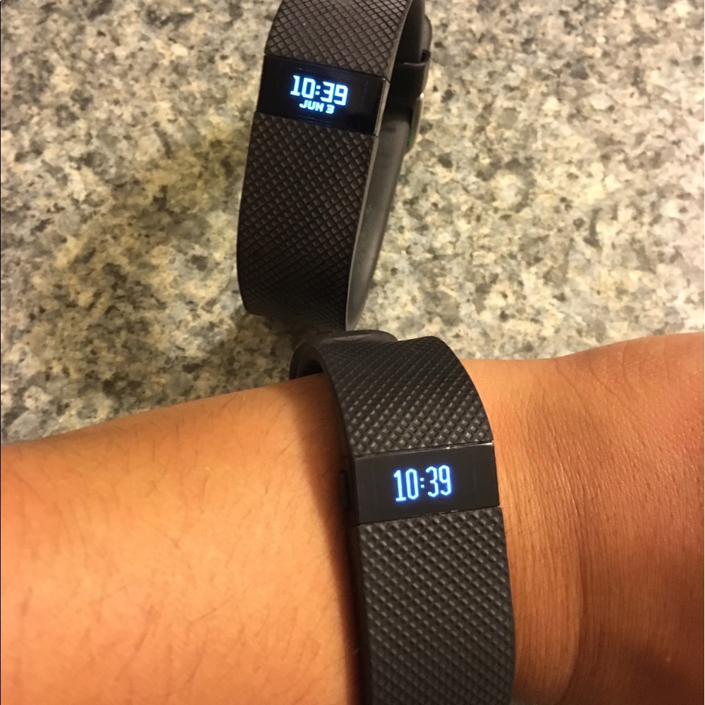 Fit bit HR