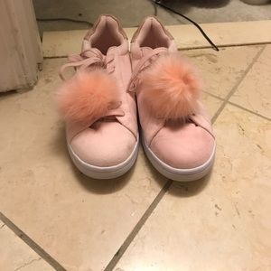 Madden Girl Baabee Sneaker