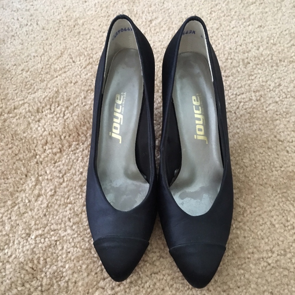 Vintage Heels