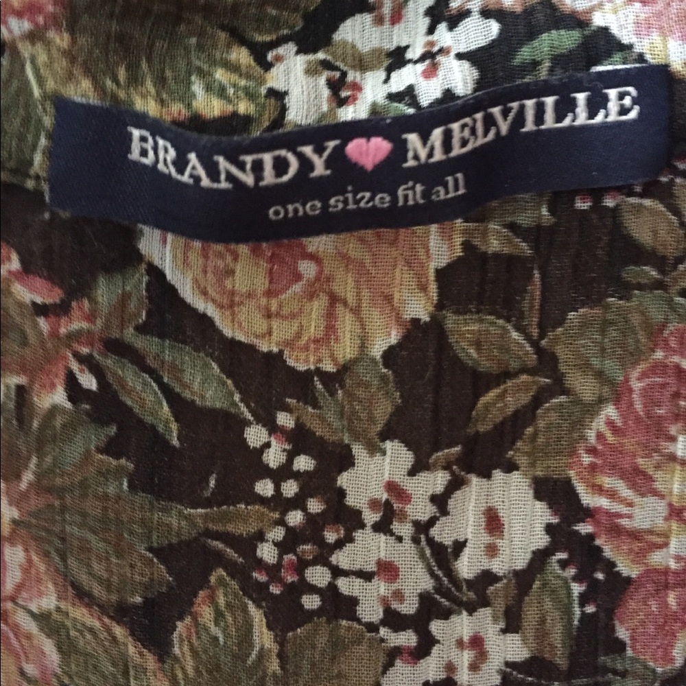 Floral long sleeve blouse. - Picture 2 of 3