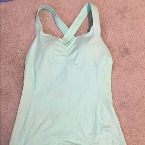 Lululemon tank top