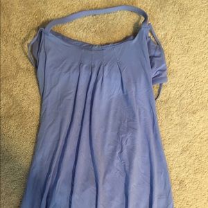 Lululemon tank top